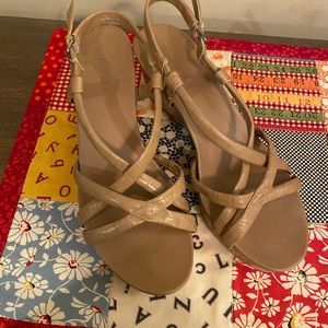St. John’s Bay Sandals/Wedges